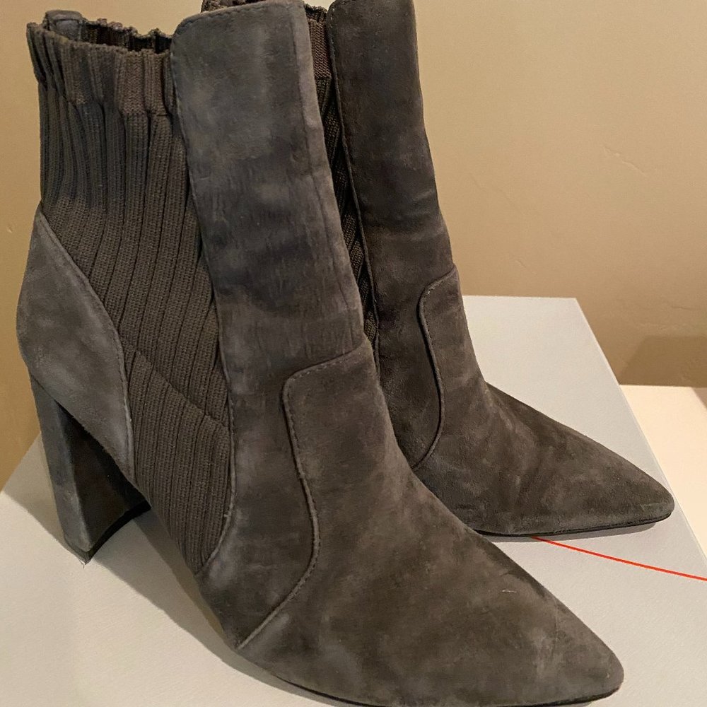 Sole Society So-Salmay Booties